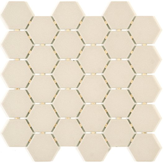Bone - Quebec 2 Hexagon